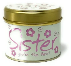 Lily-Flame Home Fragrance-Sister - You're The Best! Scented Candle