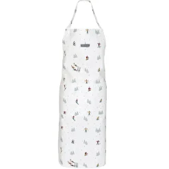 Sophie Allport Aprons-Skiing Adult Apron
