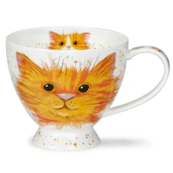 Dunoon Flowers & Garden-Skye Catter Splatter Cup