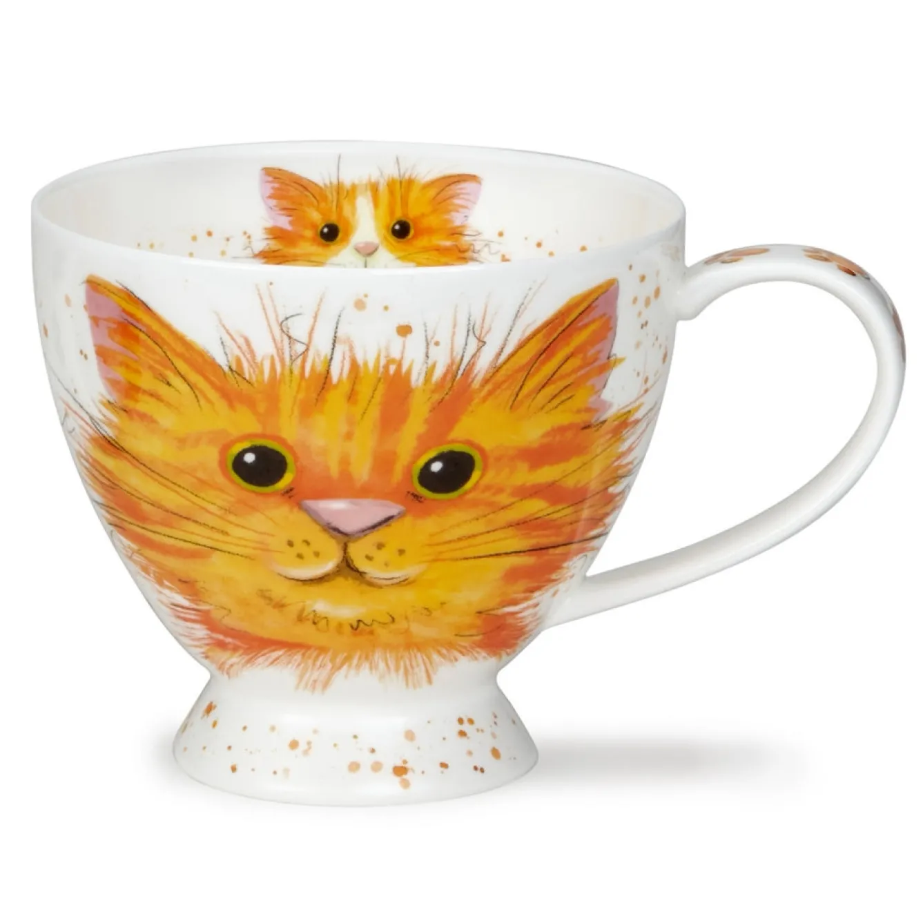 Dunoon Flowers & Garden-Skye Catter Splatter Cup