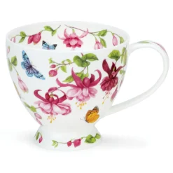 Dunoon Tea|Flowers & Garden-Skye Papillon Cup