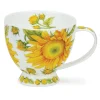 Dunoon Tea|Flowers & Garden-Skye Sunflower Cup