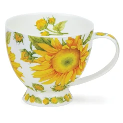 Dunoon Tea|Flowers & Garden-Skye Sunflower Cup