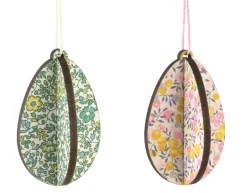Artcuts Easter-Small 3D Wooden Egg Decoration