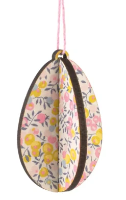 Artcuts Easter-Small 3D Wooden Egg Decoration