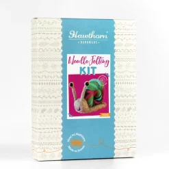 Hawthorn Handmade Crafts-Snail Needle Felting Kit