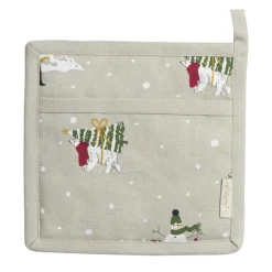 Sophie Allport Pot Grabs-Snow Season Pot Grab
