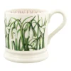 Emma Bridgewater Flowers & Garden-Snowdrop 1/2 Pint Mug