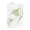 Jane Abbott Designs Greeting Cards-Snowdrop Greeting Card