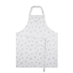 Sophie Allport Aprons-Snowy Owls Adult Apron
