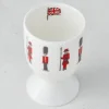 Victoria Eggs Egg Cups-Soldiers Egg Cup