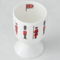 Victoria Eggs Egg Cups-Soldiers Egg Cup