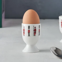 Victoria Eggs Egg Cups-Soldiers Egg Cup