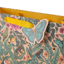 The Art File Stationery-Soleil Large Landscape Gift Bag