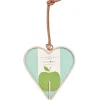 Burgon & Ball Gardening-Sophie Conran Apple Bird Feeder-- Heart Shape