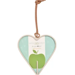 Burgon & Ball Gardening-Sophie Conran Apple Bird Feeder-- Heart Shape