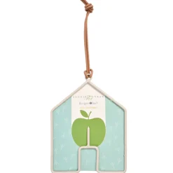 Burgon & Ball Gardening-Sophie Conran Apple Bird Feeder-- House Shape
