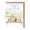 Wrendale Designs Greeting Cards-'Special Friend' Dog Greetings Card