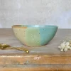 Emily Doran Pottery Bowls & Dishes-Speckled Beach Breakfast Bowl