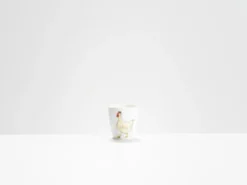 Helen Beard Egg Cups-Speckled Hen Egg Cup