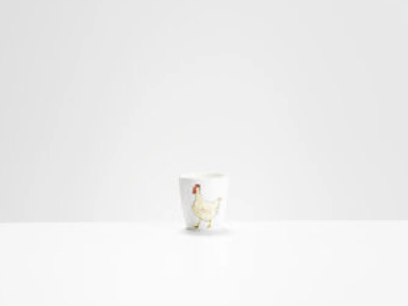 Helen Beard Egg Cups-Speckled Hen Egg Cup