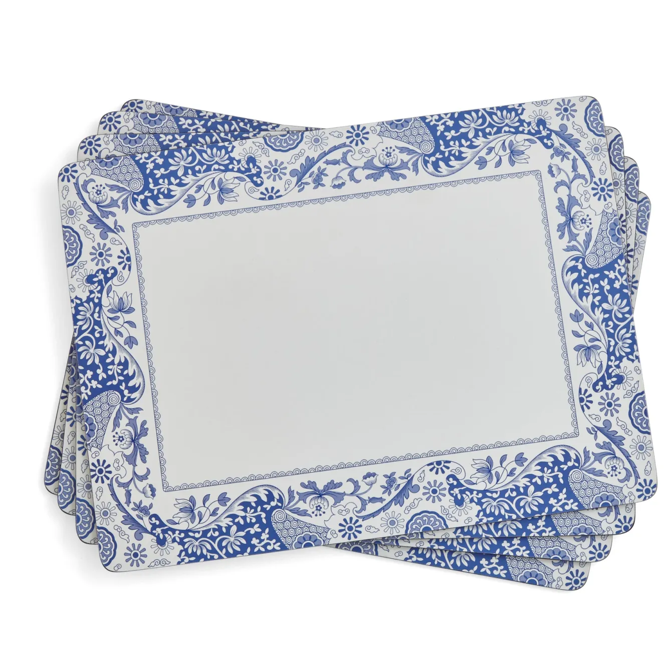 Spode Placemats-Brocato Placemats - Set of 4