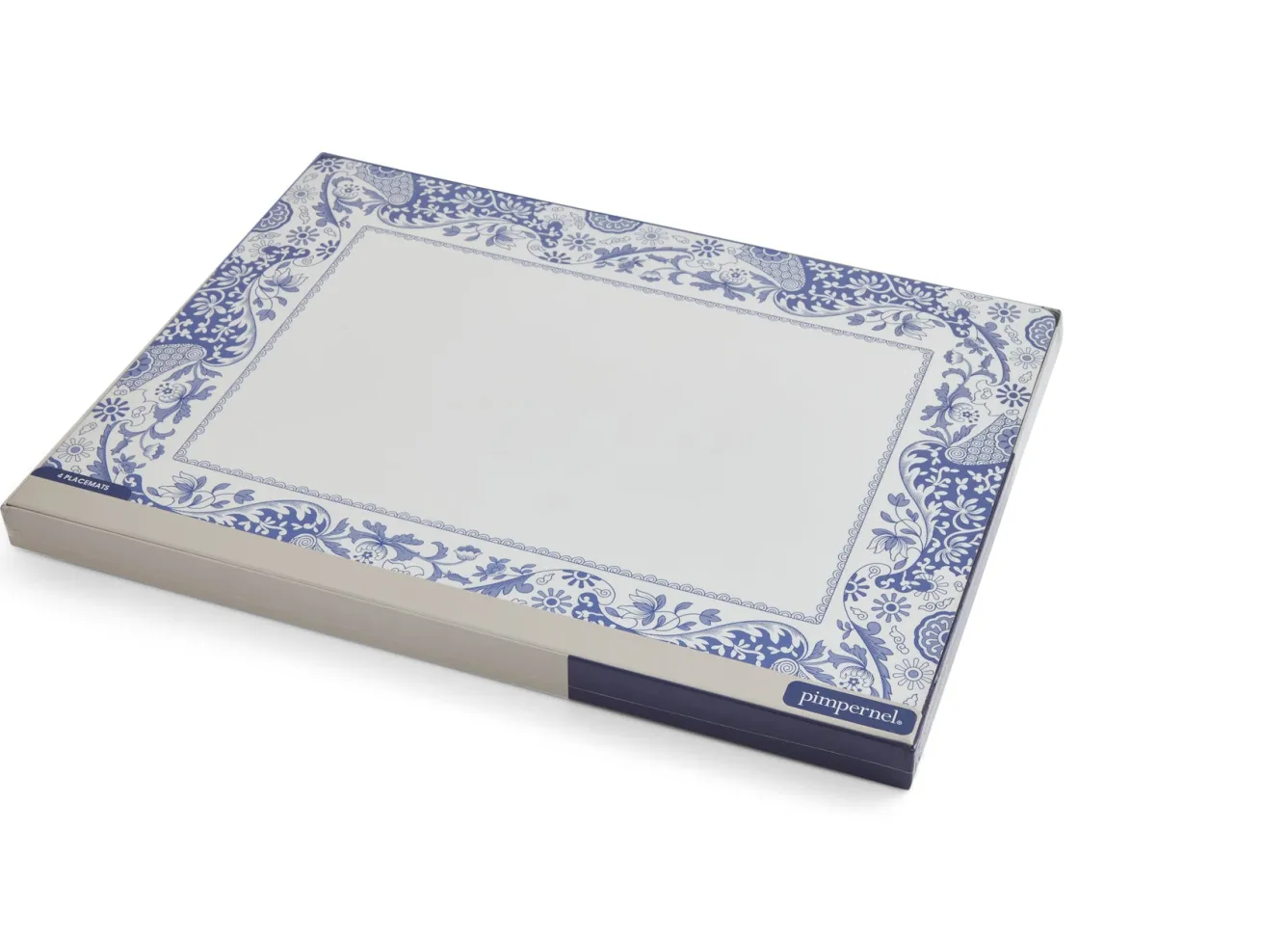 Spode Placemats-Brocato Placemats - Set of 4