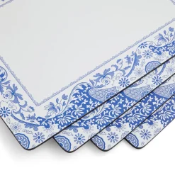 Spode Placemats-Brocato Placemats - Set of 4