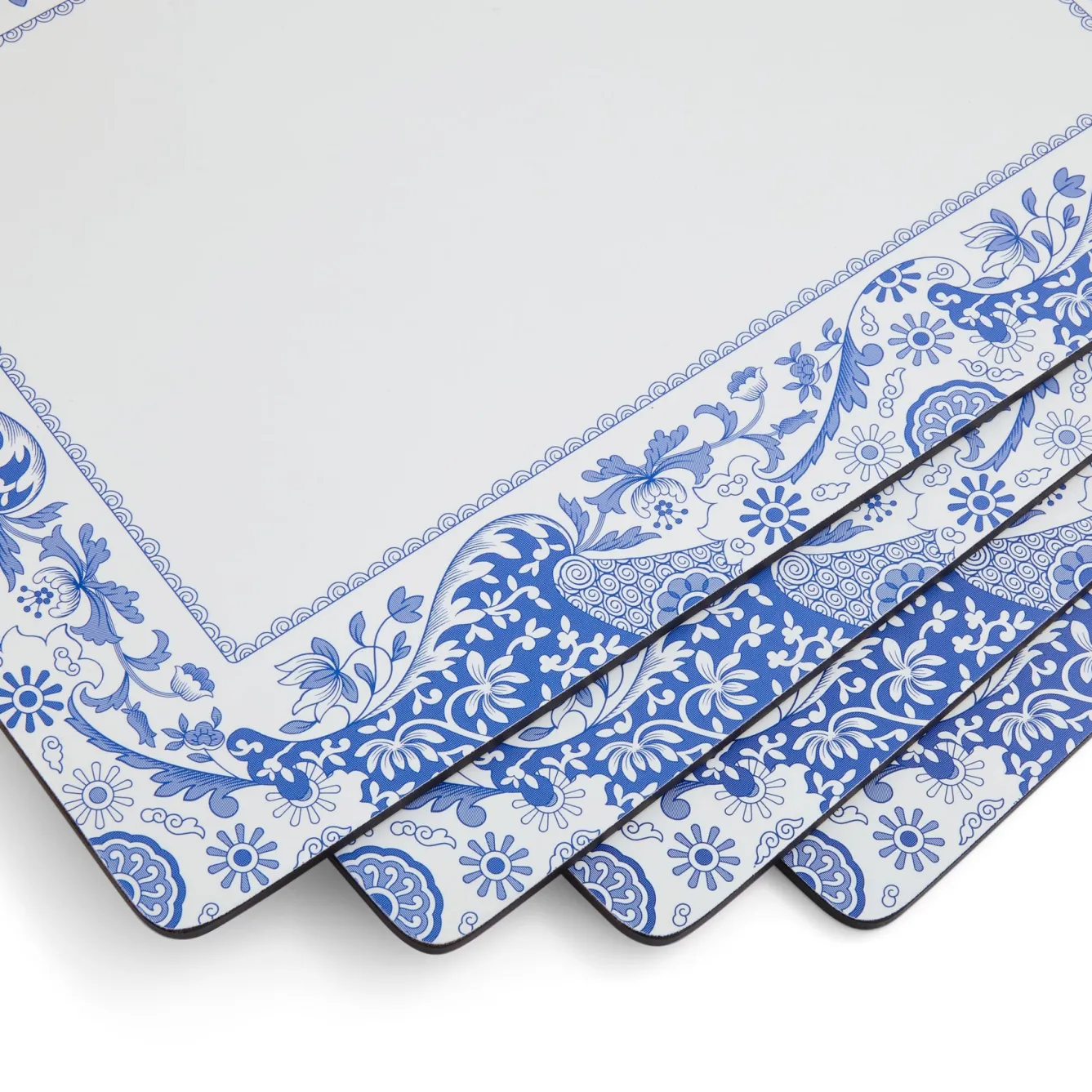 Spode Placemats-Brocato Placemats - Set of 4