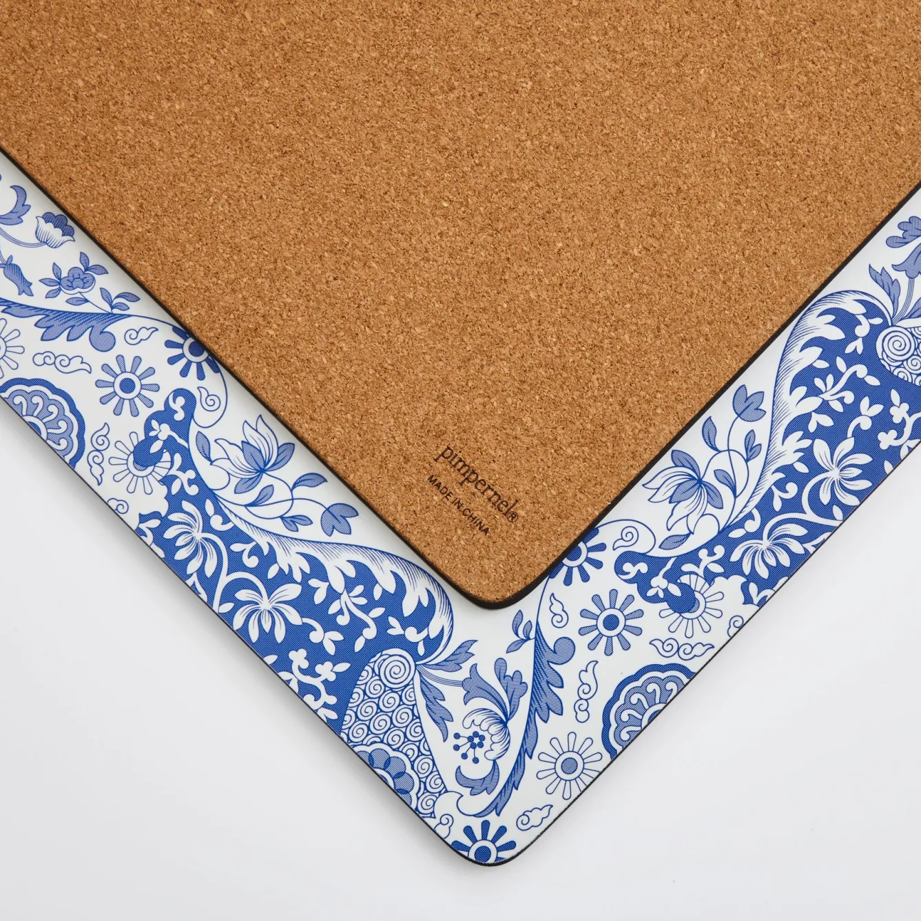 Spode Placemats-Brocato Placemats - Set of 4