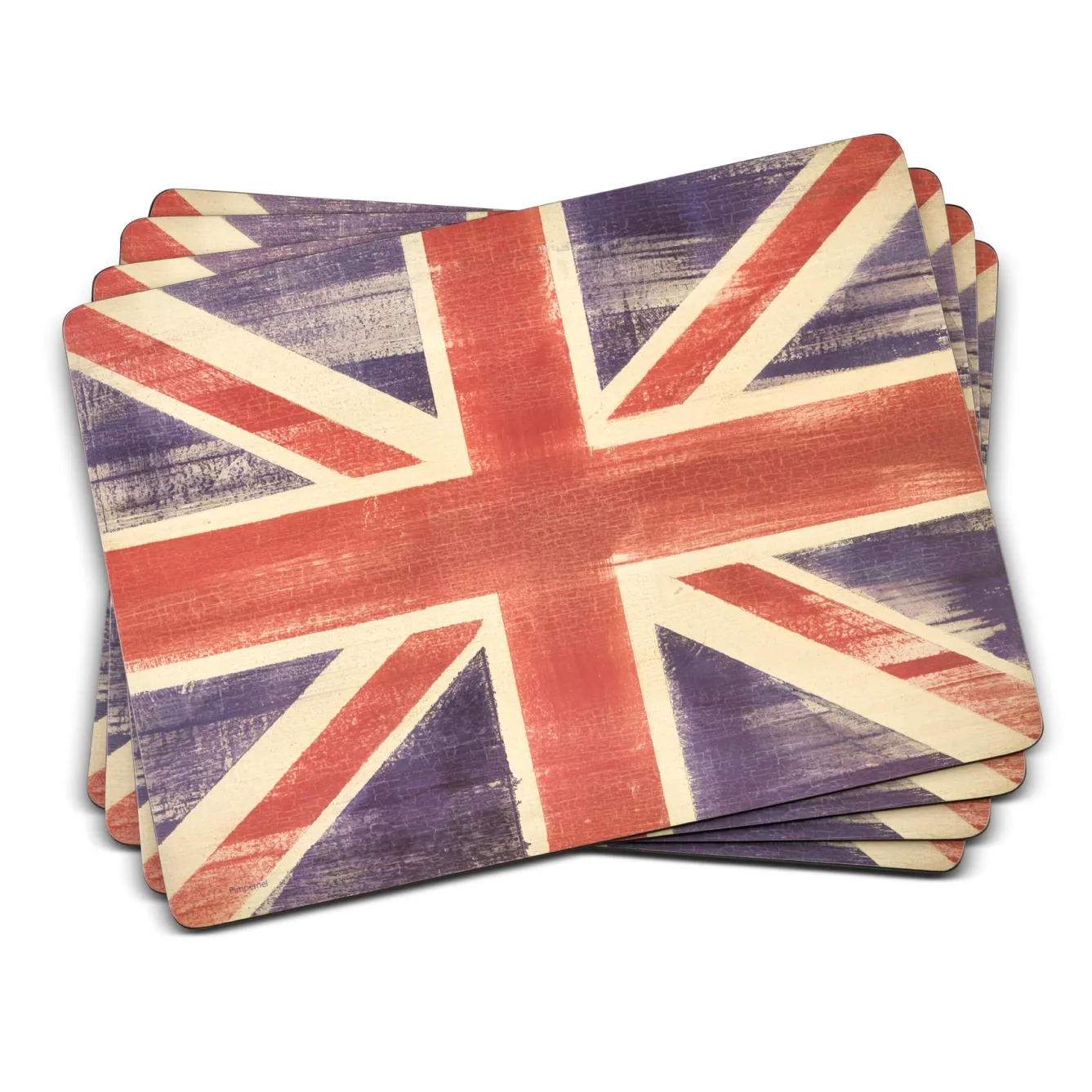 Spode Placemats-Union Jack Placemats - Set of 4