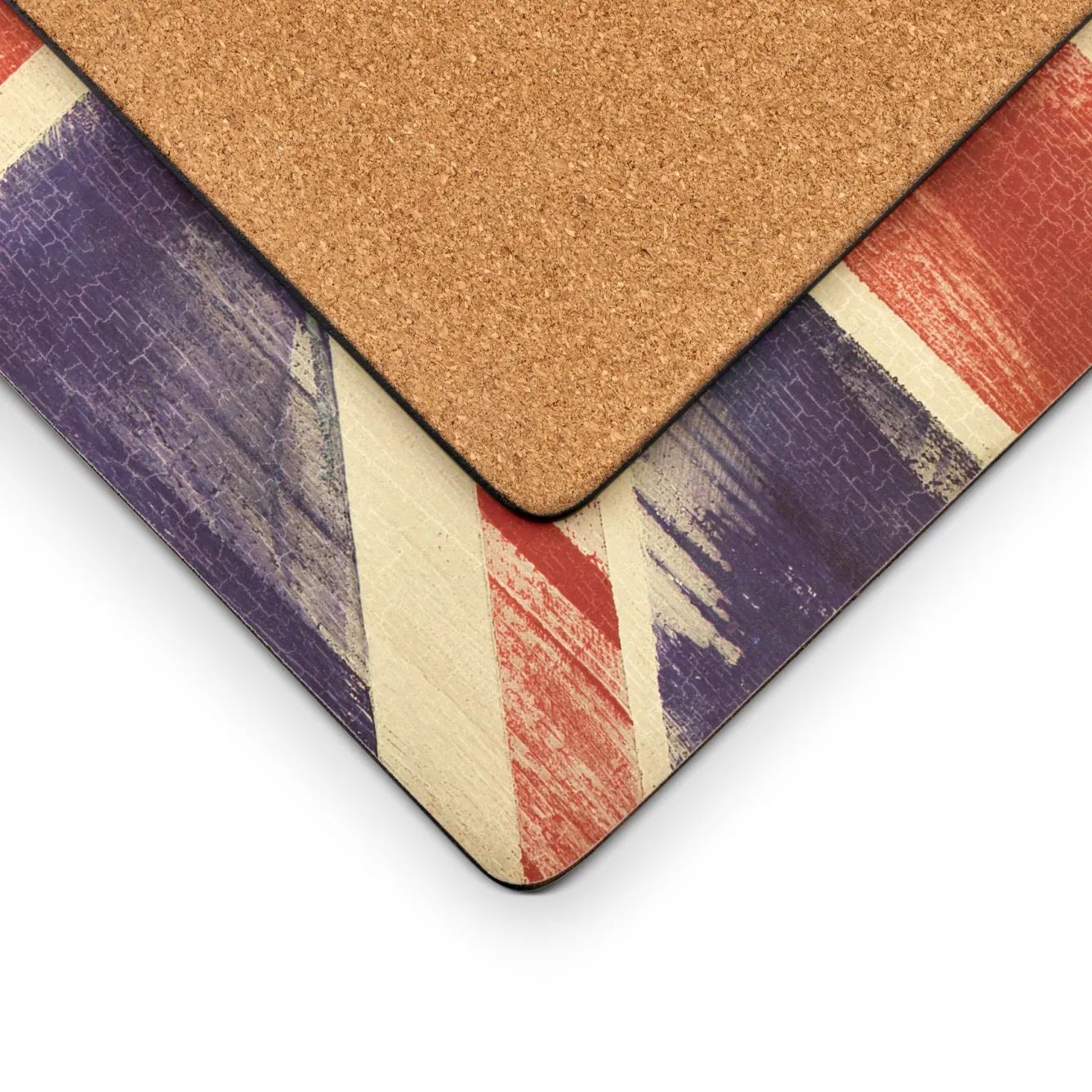 Spode Placemats-Union Jack Placemats - Set of 4