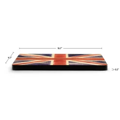 Spode Placemats-Union Jack Placemats - Set of 4