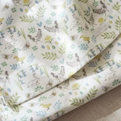 Sophie Allport Easter|Table Runners-Spring Chickens Table Runner