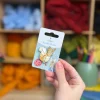 The Crafty Kit Co. Easter|Crafts-Squirrel Nutkin Needle Minder