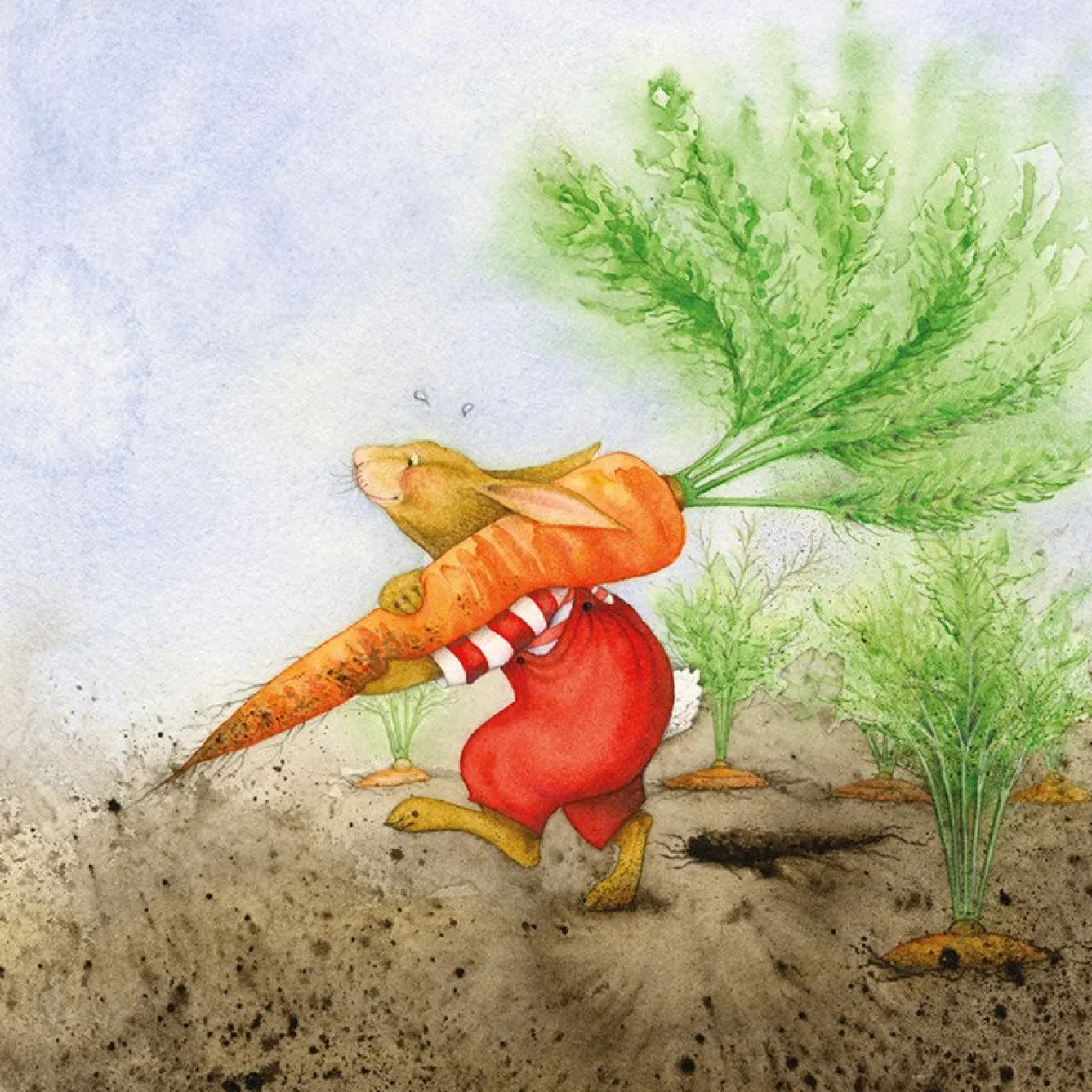 Moongazer Cards Books-Standing In A Rainbow Book