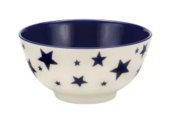 Emma Bridgewater Picnic|Melamine-Starry Skies 2 Tone Melamine Bowl