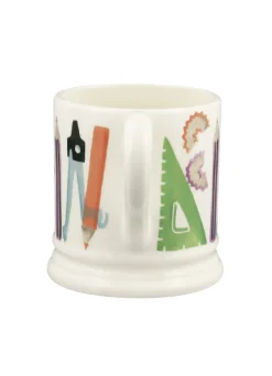 Emma Bridgewater Great Britain-Stationery 1/2 Pint Mug