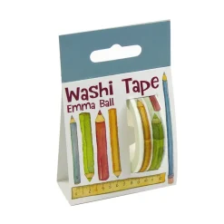 Emma Ball Stationery|Crafts-Stationery 15mm Washi Tape