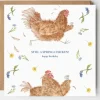 West Country Designs Greeting Cards-'Still A Spring Chicken' Birthday Card