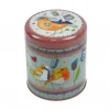 Emma Ball Storage-Stitched Birdies Short Round Caddy