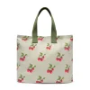 Sophie Allport Bags-Strawberries Everyday Bag