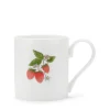 Sophie Allport Tea|Flowers & Garden-Strawberries Solo Mug