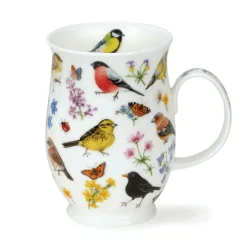 Dunoon Tea|Animals-Suffolk Bird Garden Mugs