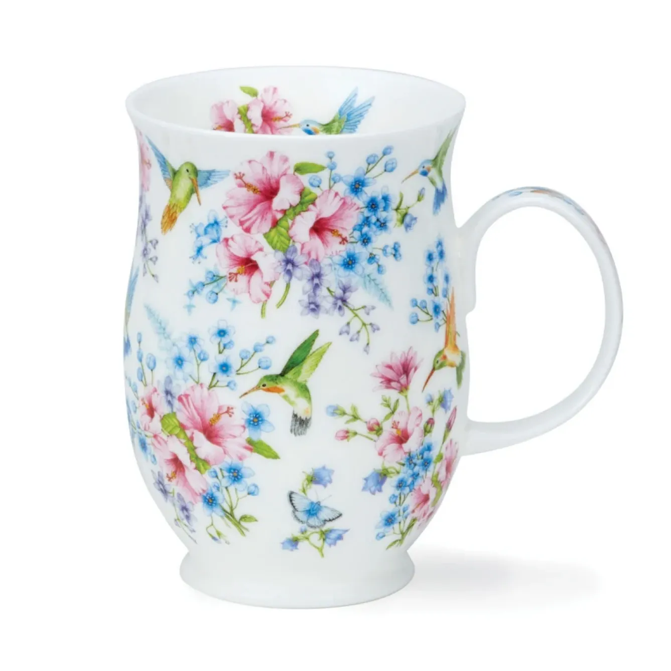 Dunoon Tea|Flowers & Garden-Suffolk Flower Garden Mug