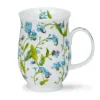 Dunoon Flowers & Garden-Suffolk Forget Me Nots Mug