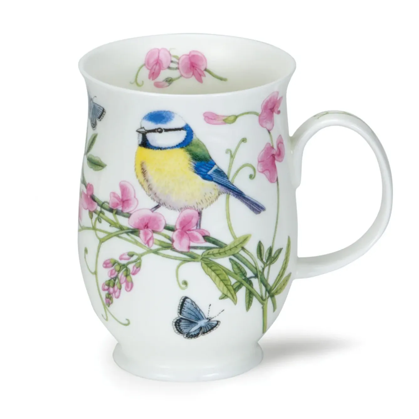 Dunoon Tea|Animals-Suffolk Hedgerow Birds Mugs