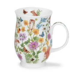 Dunoon Flowers & Garden-Suffolk Hidden Garden Mug