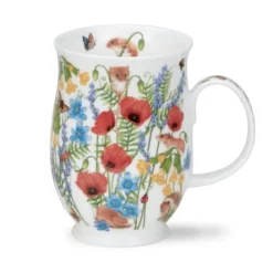 Dunoon Flowers & Garden-Suffolk Hidden Garden Mug