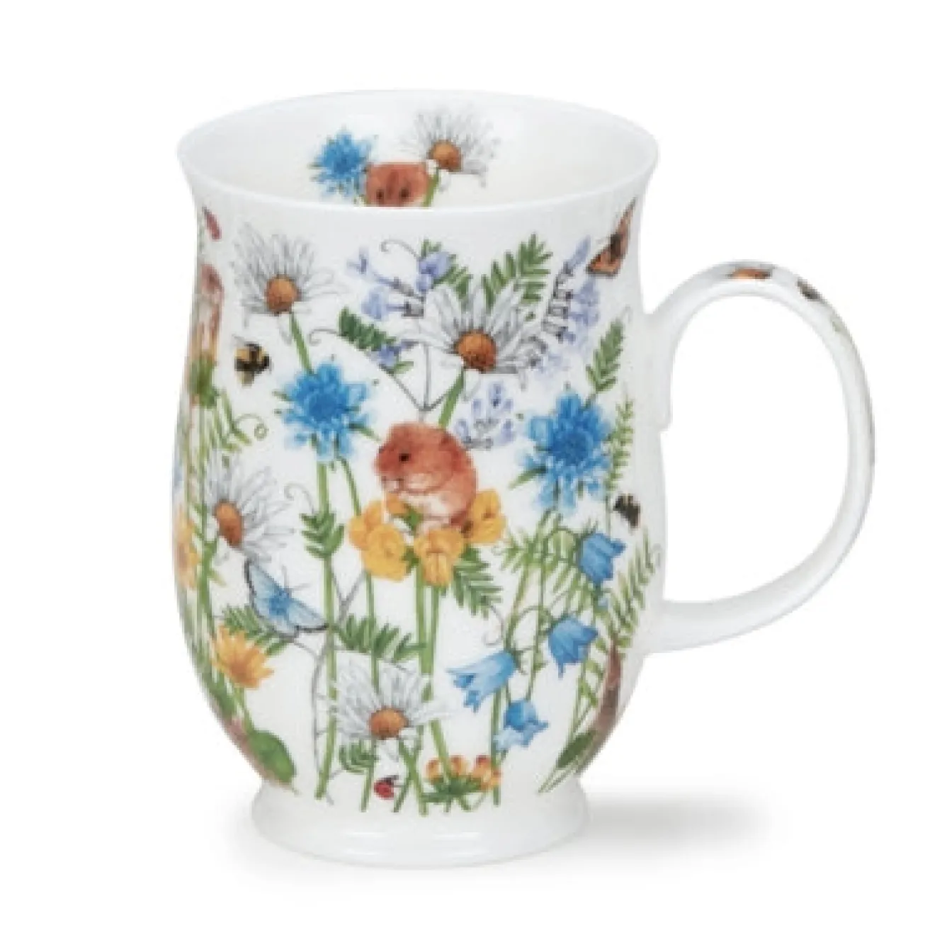 Dunoon Flowers & Garden-Suffolk Hidden Garden Mug